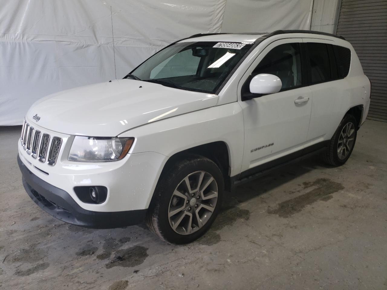 Obraz 2016 JEEP COMPASS LATITUDE 2016