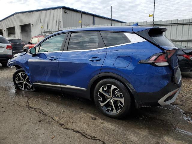 Image 2 of 2024 KIA SPORTAGE EX 2024 with VIN 5XYK33DF4RG146537