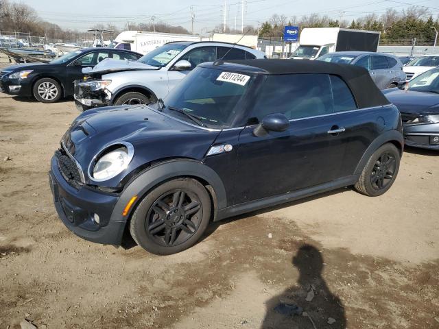 Obraz 2012 MINI COOPER S 2012