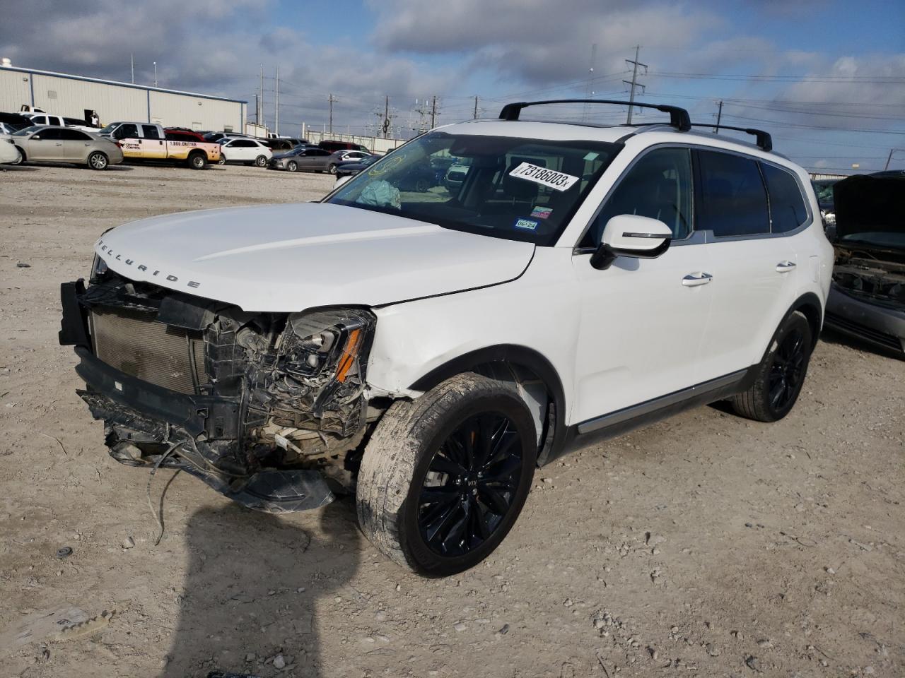 2020 KIA TELLURIDE SX 2020 image