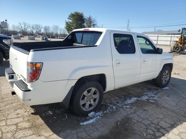 Image 3 of 2008 HONDA RIDGELINE RTX 2008 with VIN 2HJYK16358H511744