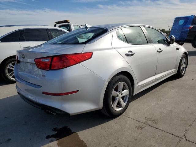 Obraz 3 z 2015 KIA OPTIMA LX 2015 z VIN 5XXGM4A73FG398219