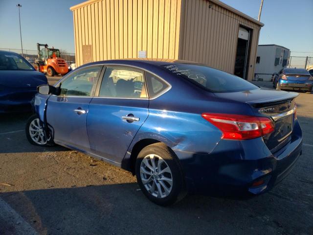 Obraz 2 z 2018 NISSAN SENTRA S 2018 z VIN 3N1AB7AP1JY226755