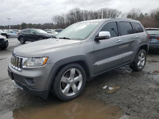 2013 JEEP GRAND CHEROKEE OVERLAND 2013 image