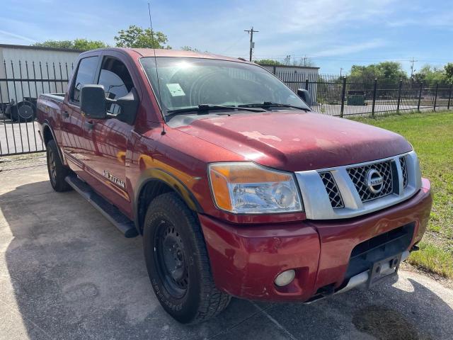 Obraz 1 z 2013 NISSAN TITAN S 2013 z VIN 1N6BA0ECXDN301969