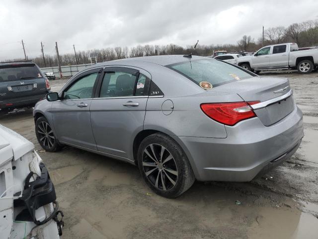 Image 2 of 2014 CHRYSLER 200 TOURING 2014 with VIN 1C3CCBBB7EN127650