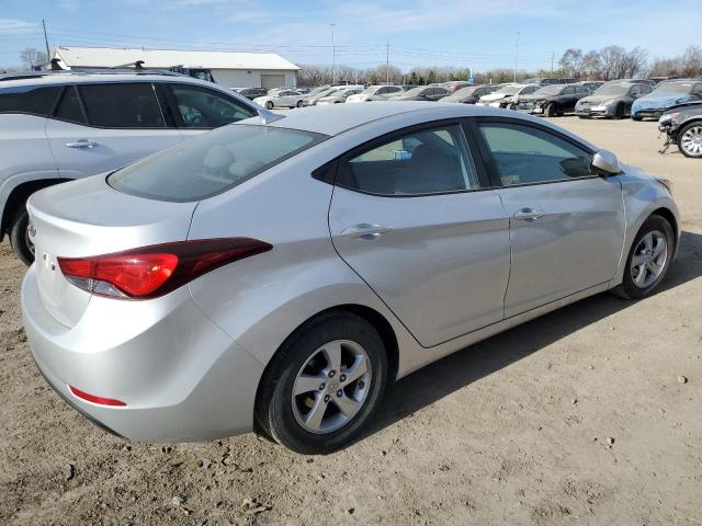 Изображение 3 2015 HYUNDAI ELANTRA SE 2015 с VIN 5NPDH4AE9FH580419