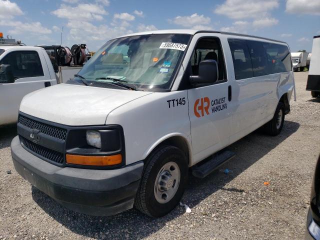 Obraz 2017 CHEVROLET EXPRESS G3500 LS 2017