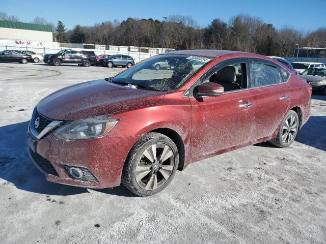 Изображение 1 2016 NISSAN SENTRA S 2016 с VIN 3N1AB7AP1GY301608