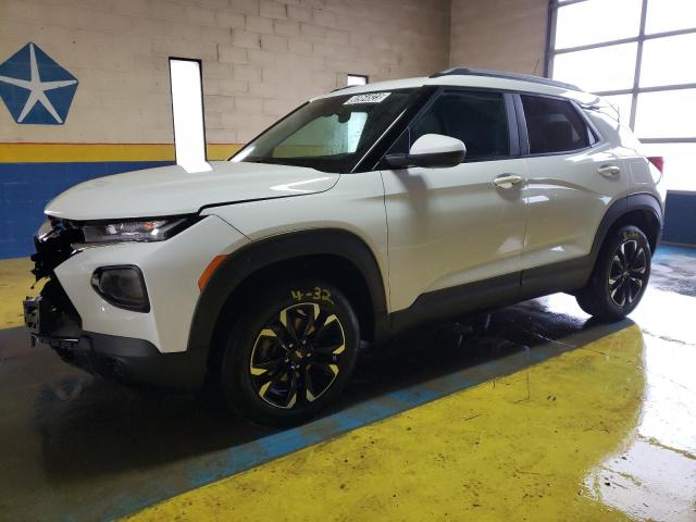 Image 1 of 2021 CHEVROLET TRAILBLAZER LT 2021 with VIN KL79MRSL7MB161086