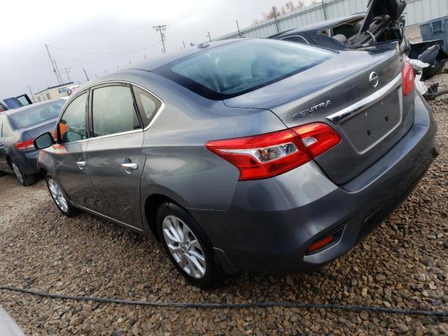 Изображение 2 2017 NISSAN SENTRA S 2017 с VIN 3N1AB7AP4HY259548