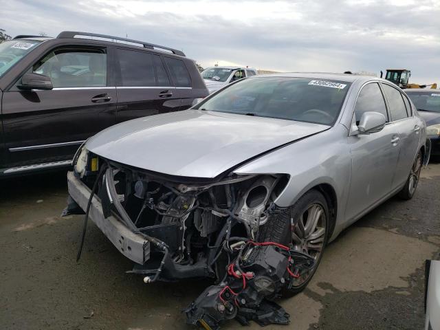 Obraz 1 z 2009 LEXUS GS 450H 2009 z VIN JTHBC96SX95018601
