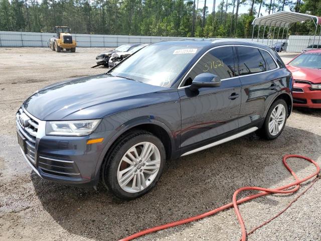 Изображение 2019 AUDI Q5 PREMIUM PLUS 2019