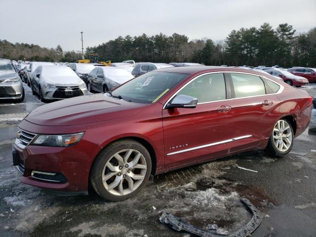 Изображение 1 2017 CHEVROLET IMPALA PREMIER 2017 с VIN 1G1145S39HU192559