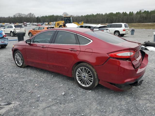 Изображение 2 2014 FORD FUSION SE 2014 с VIN 3FA6P0HD6ER297513