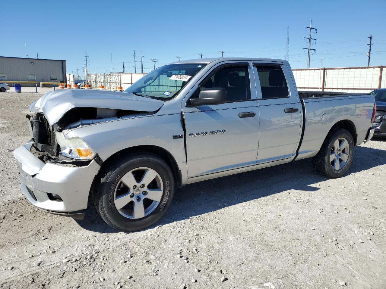 2012 DODGE RAM 1500 ST 2012 image