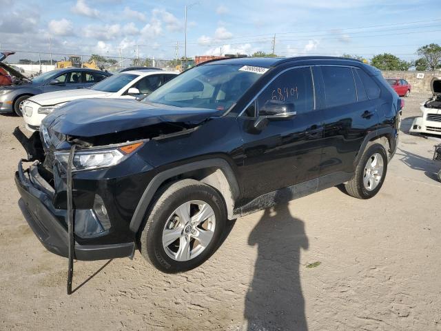 2021 TOYOTA RAV4 XLE 2021 image