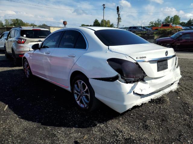 Изображение 2 2017 MERCEDES-BENZ C 300 4MATIC 2017 с VIN 55SWF4KB1HU210827