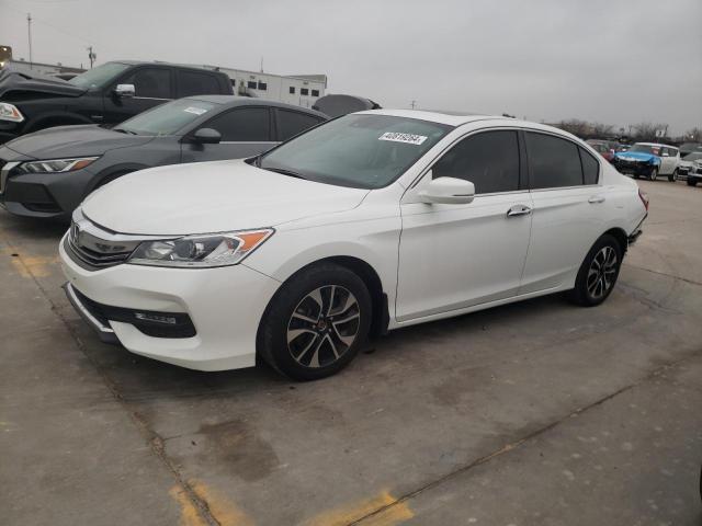 Obraz 1 z 2016 HONDA ACCORD EX 2016 z VIN 1HGCR2F09GA060449