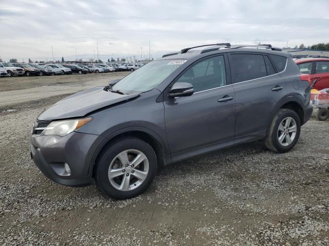 Изображение 1 2014 TOYOTA RAV4 XLE 2014 с VIN 2T3WFREV9EW083030