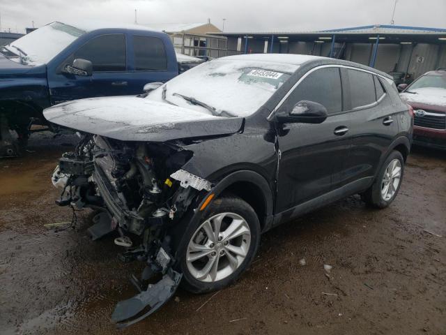 Image 1 of 2022 BUICK ENCORE GX PREFERRED 2022 with VIN KL4MMCSL5NB099970