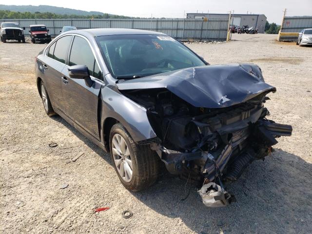Изображение 2017 SUBARU LEGACY 2.5I PREMIUM 2017