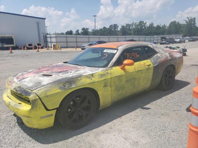 2016 DODGE CHALLENGER R/T 2016 image