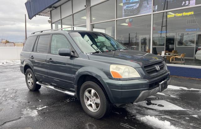 Obraz 2003 HONDA PILOT EXL 2003
