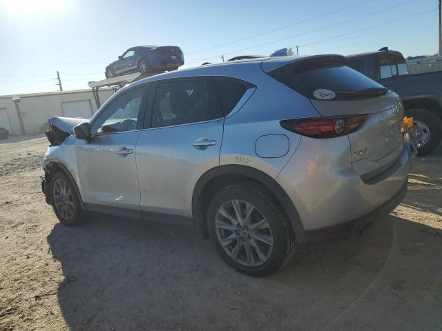 Image 2 of 2020 MAZDA CX-5 GRAND TOURING 2020 with VIN JM3KFBDM2L0811567
