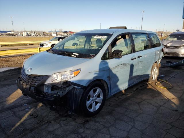 Obraz 2017 TOYOTA SIENNA  2017