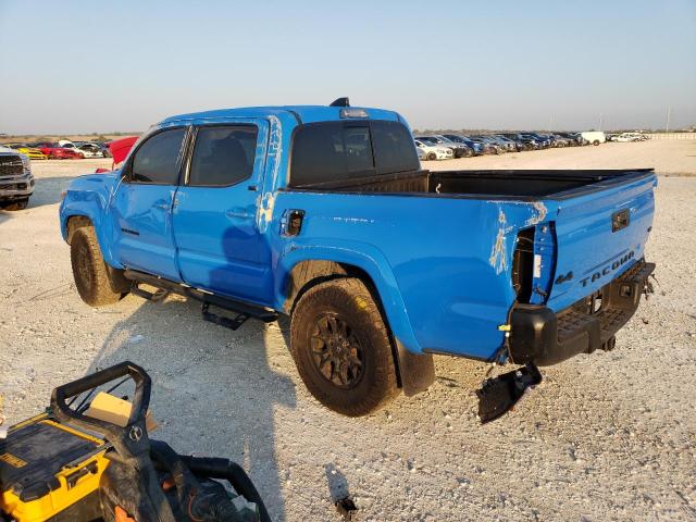 Изображение 2 2020 TOYOTA TACOMA DOUBLE CAB 2020 с VIN 5TFAZ5CN6LX095125