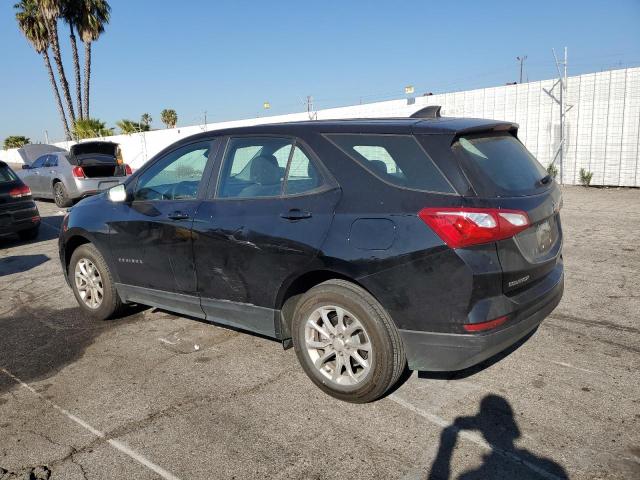 Image 2 of 2021 CHEVROLET EQUINOX LS 2021 with VIN 2GNAXHEVXM6156957