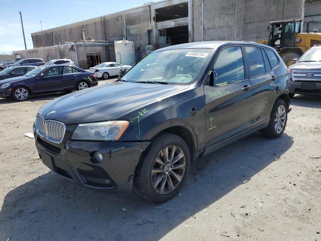 Obraz 1 z 2014 BMW X3 XDRIVE28I 2014 z VIN 5UXWX9C53E0D29222