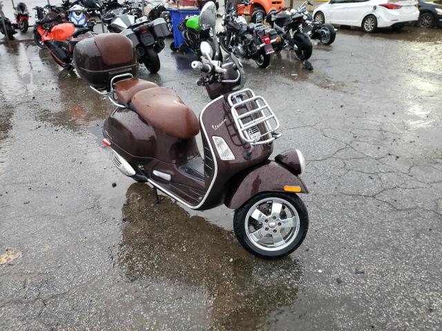 Image 1 of 2013 VESPA GTS 300 SUPER 2013 with VIN ZAPM459L3D5901595