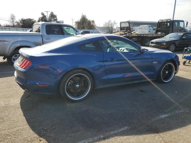 Image 3 of 2022 FORD MUSTANG GT 2022 with VIN 1FA6P8CF3N5142461