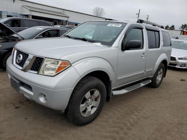 Изображение 2005 NISSAN PATHFINDER LE 2005