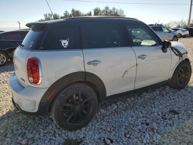 Image 3 of 2011 MINI COOPER S COUNTRYMAN 2011 with VIN WMWZC3C53BWH98341