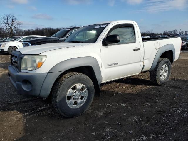 Image 1 of 2006 TOYOTA TACOMA 2006 with VIN 5TEPX42N06Z174489