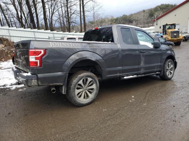 Obraz 3 z 2019 FORD F150 SUPER CAB 2019 z VIN 1FTFX1E43KKF06260