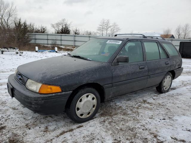 Obraz 1 z 1995 FORD ESCORT LX 1995 z VIN 1FASP15J0SW249738