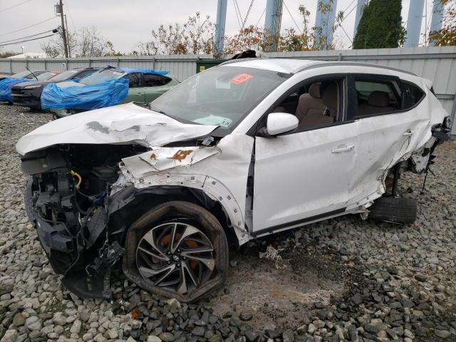 2019 HYUNDAI TUCSON LIMITED 2019 image