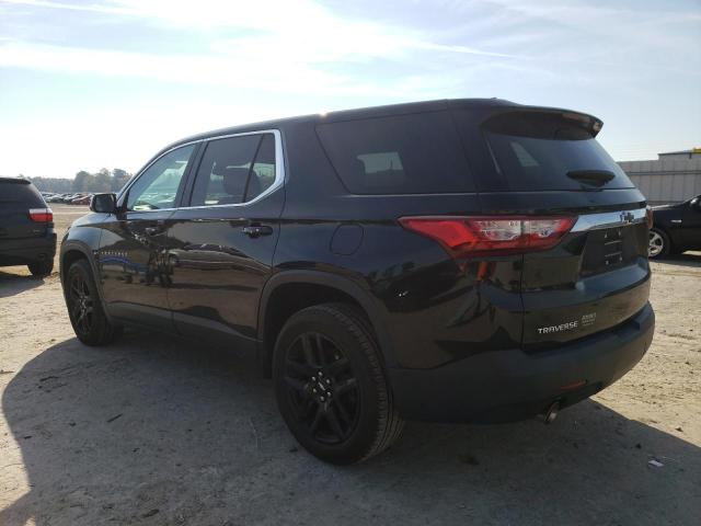 Image 2 of 2018 CHEVROLET TRAVERSE LS 2018 with VIN 1GNERFKW4JJ276474