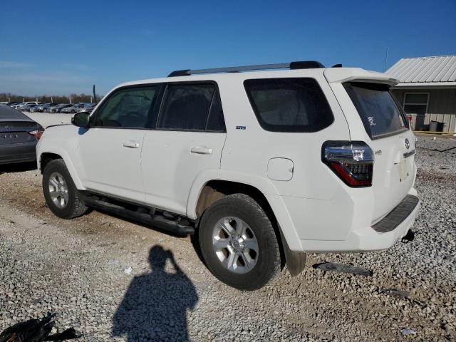 Image 2 of 2022 TOYOTA 4RUNNER SR5/SR5 PREMIUM 2022 with VIN JTENU5JR2N6069941