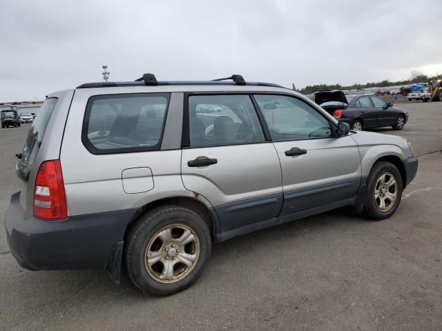 Image 3 of 2005 SUBARU FORESTER 2.5X 2005 with VIN JF1SG63635H710404