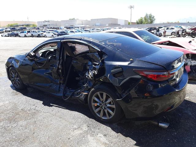 Изображение 2 2021 MAZDA 6 SPORT 2021 с VIN JM1GL1UM2M1604626