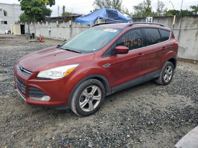 Изображение 1 2014 FORD ESCAPE SE 2014 с VIN 1FMCU0GX3EUB64200