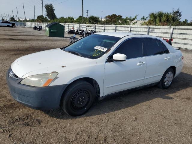 Изображение 2003 HONDA ACCORD LX 2003