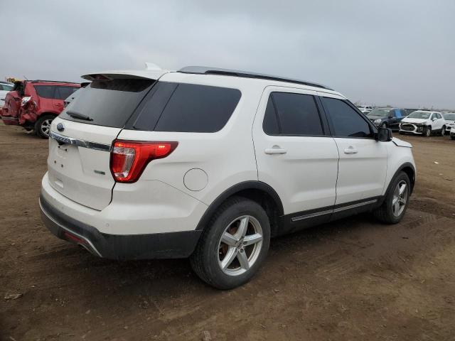 Image 3 of 2016 FORD EXPLORER XLT 2016 with VIN 1FM5K8D89GGC04517