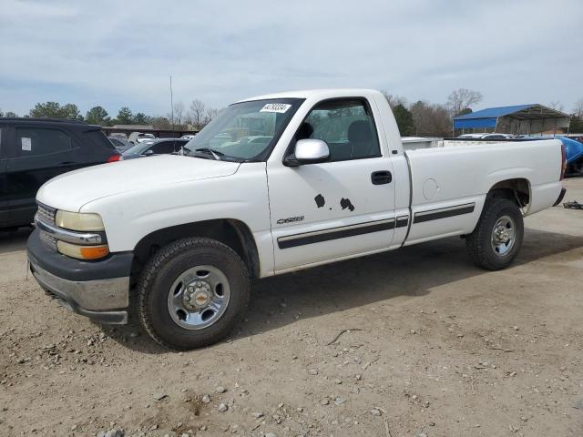 Obraz 2000 CHEVROLET SILVERADO C2500 2000