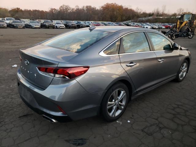 Изображение 3 2019 HYUNDAI SONATA LIMITED 2019 с VIN 5NPE34AF1KH781138